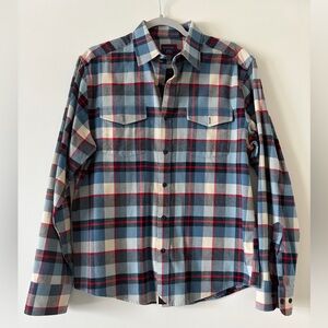 Men’s Untuck-it Flannel